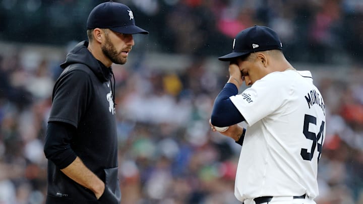 Chicago White Sox v Detroit Tigers