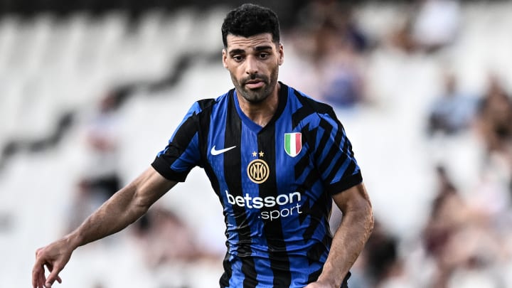 FC Internazionale v las Palmas - Pre-season Frienldy