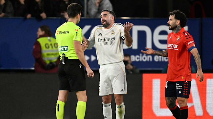 FBL-ESP-LIGA-OSASUNA-REAL MADRID