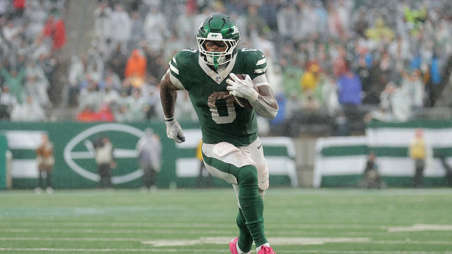 Braelon Allen Must Be Sold-High in Fantasy Football After a 116-Yard Breakout Game