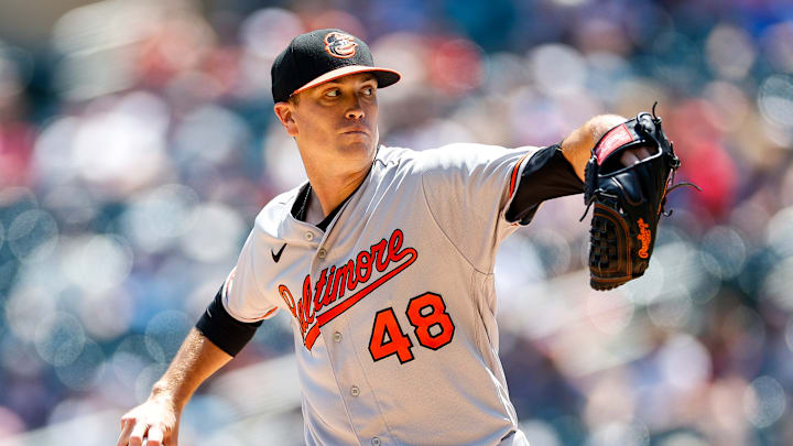 Baltimore Orioles v Minnesota Twins