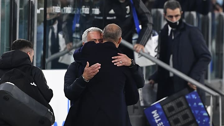 Juventus v Roma -  Serie A