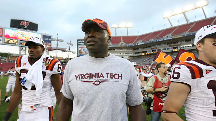 ACC Football Championship - Boston College Eagles v Virginia Tech Hokies