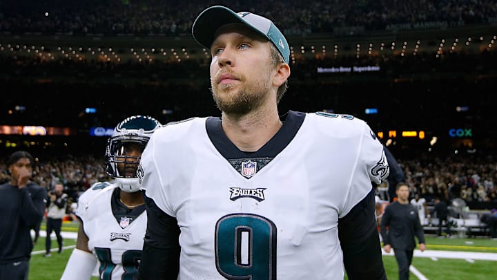  Philadelphia Eagles #9, Nick Foles