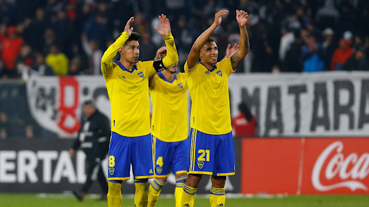 Colo-Colo v Boca Juniors - Copa CONMEBOL Libertadores 2023