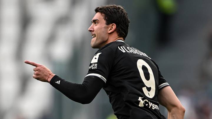 Dusan Vlahovic