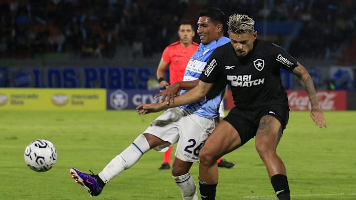 Tiquinho não jogou bem, mais uma vez