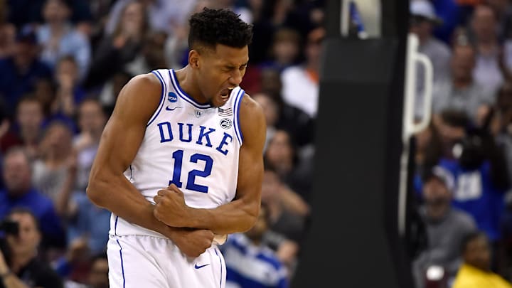 Central Florida v Duke