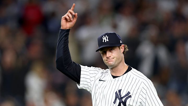Cole tuvo una destacada apertura ante Cleveland