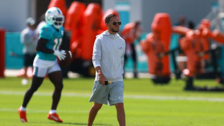 Miami Dolphins Training Camp