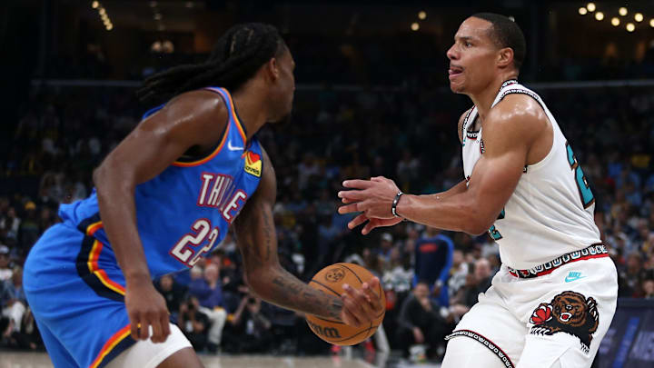 Memphis Grizzlies guard Desmond Bane