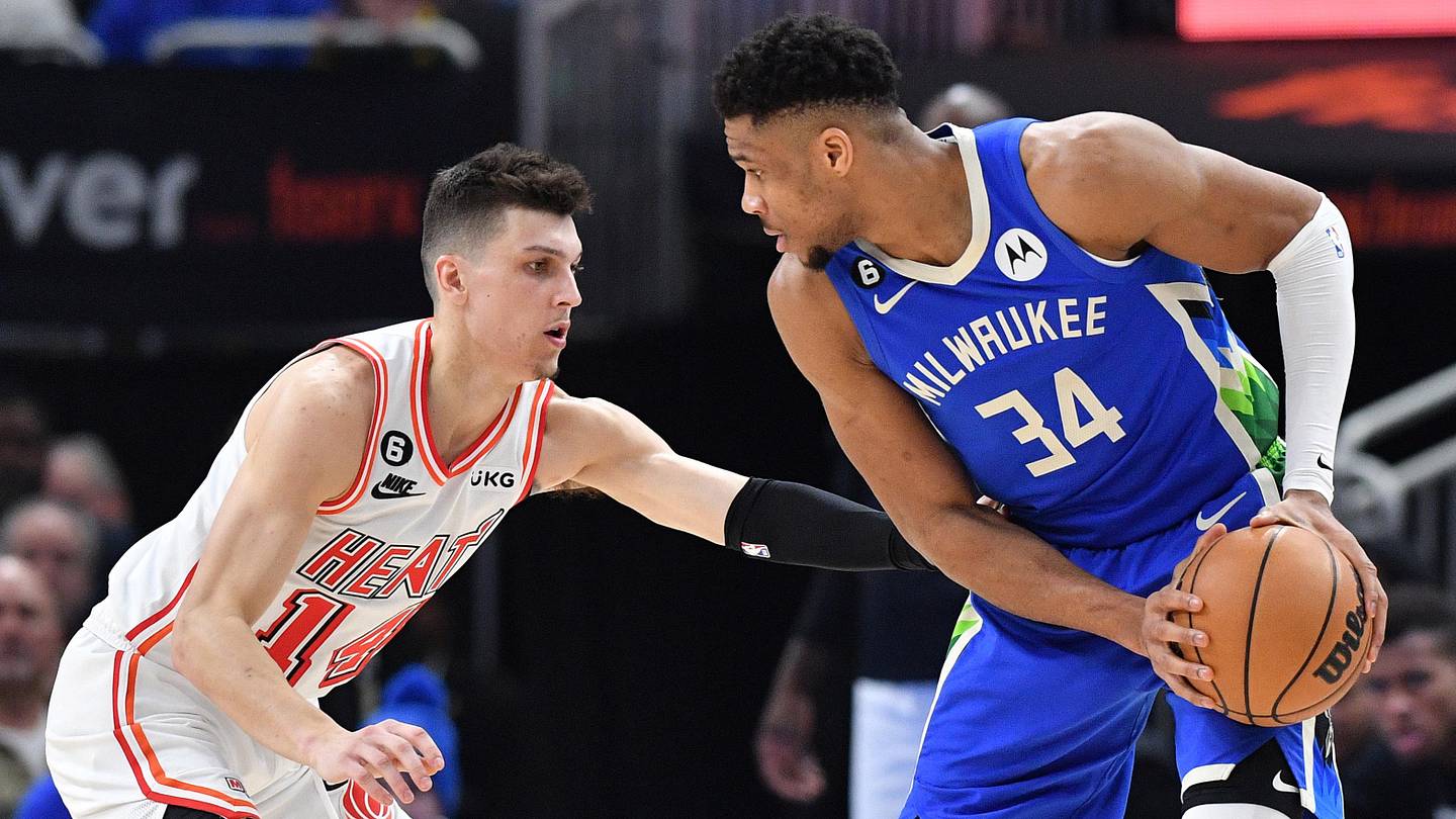 If the Bucks Acquire Tyler Herro in a Trade for Giannis, Should They Keep Him?