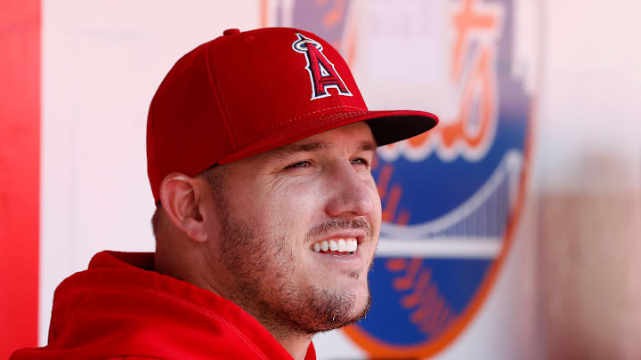 Los Angeles Angels v New York Mets