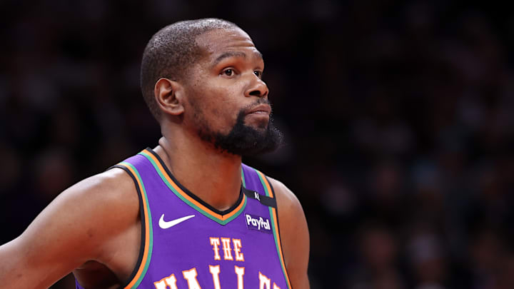 Kevin Durant, Phoenix Suns