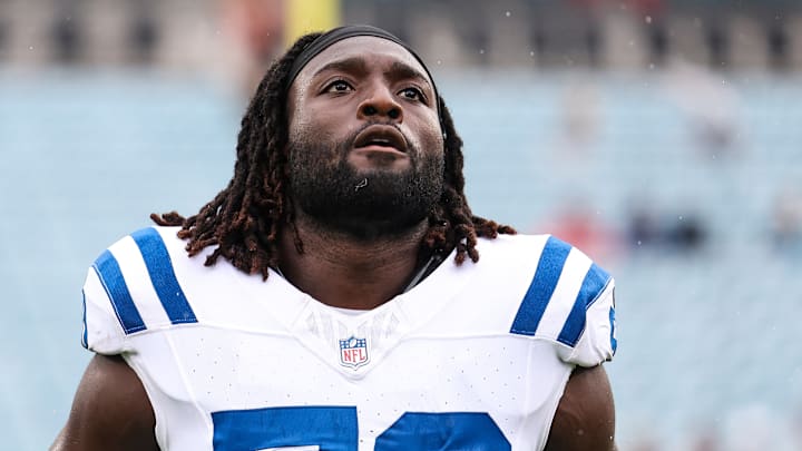 Indianapolis Colts v Jacksonville Jaguars