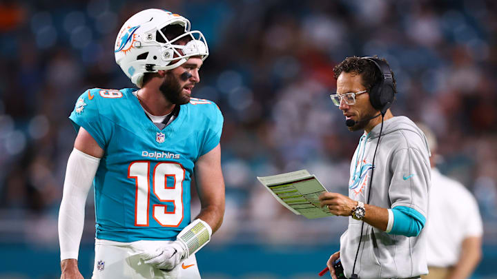 Washington Commanders v Miami Dolphins
