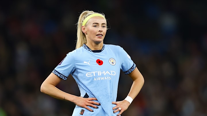 Chloe Kelly has said she knows her future is no longer at Manchester City Chloe Kelly has said she knows her future is no longer at Manchester City