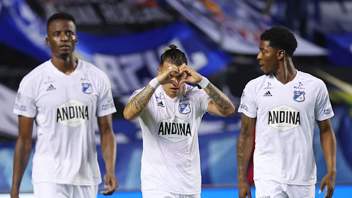 Crystal Palace v Millonarios - Pre-Season Friendly