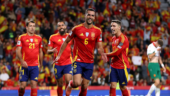 Selección española