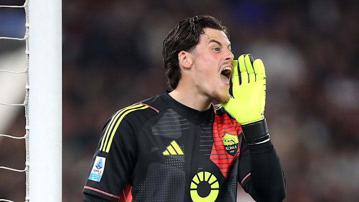 SS Lazio v AS Roma - Serie A