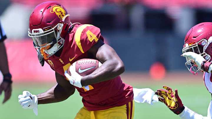 Mario Williams, USC Football, USC Trojans