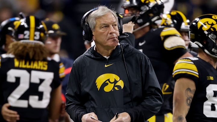 2021 Big Ten Championship - Iowa v Michigan
