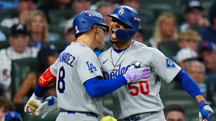 Division Series - Los Angeles Dodgers v Atlanta Braves - Game 3
