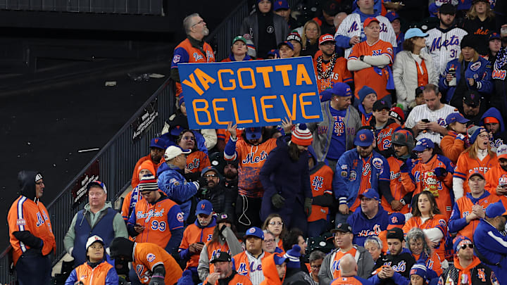 Championship Series - Los Angeles Dodgers v New York Mets - Game 3