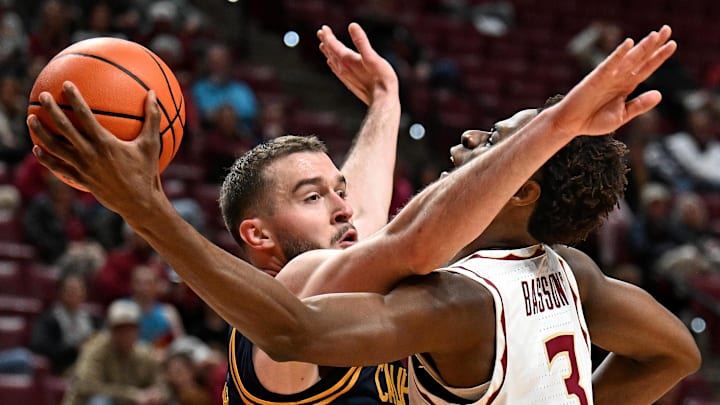 Cal lost to Florida State by two points on January 28