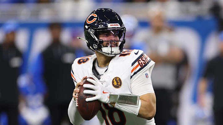 Chicago Bears v Detroit Lions
