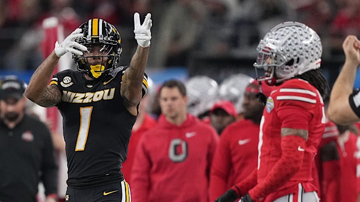 Goodyear Cotton Bowl - Missouri v Ohio State
