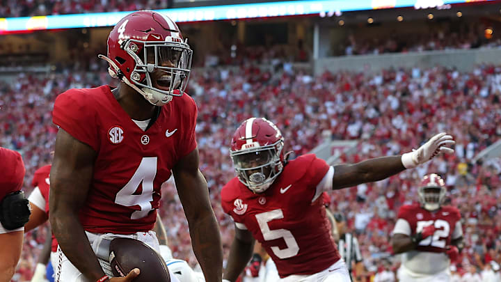 Middle Tennessee v Alabama