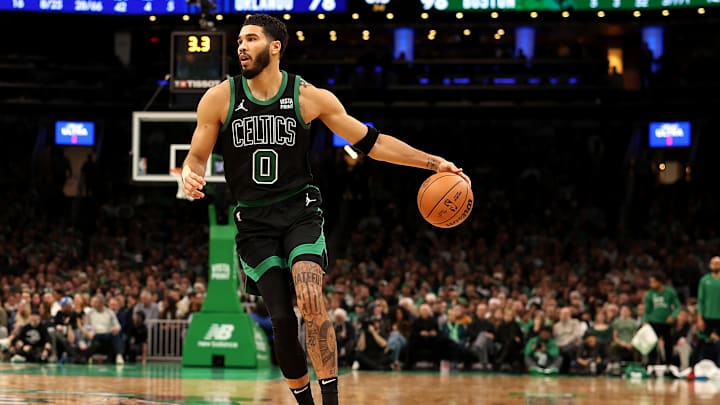 Orlando Magic v Boston Celtics