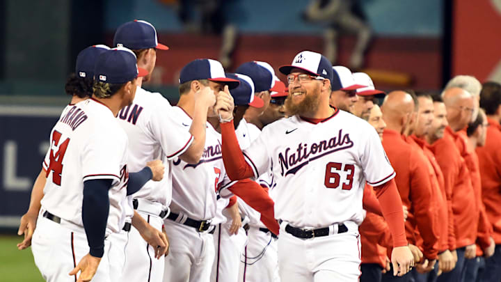 New York Mets v Washington Nationals
