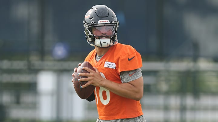Chicago Bears Training Camp