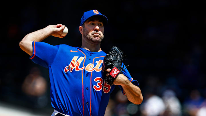 Washington Nationals v New York Mets