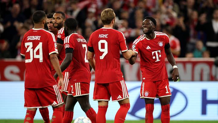 Bayern Munich gear up for clash against Viking on matchday two of the Bundesliga.