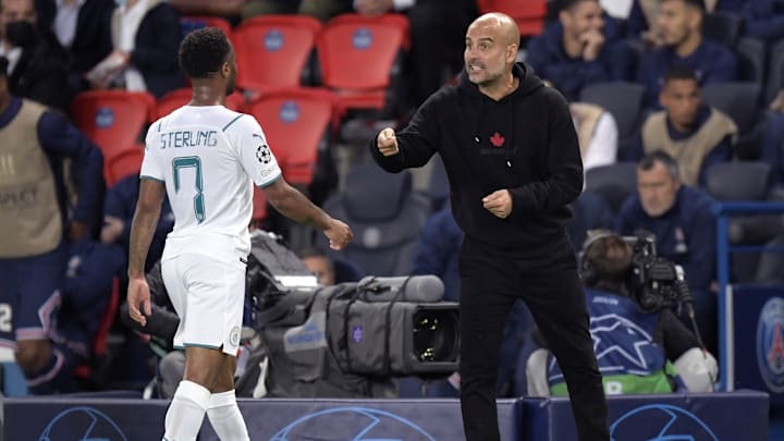 Ist Sterling auf dem Weg Man City zu verlassen?