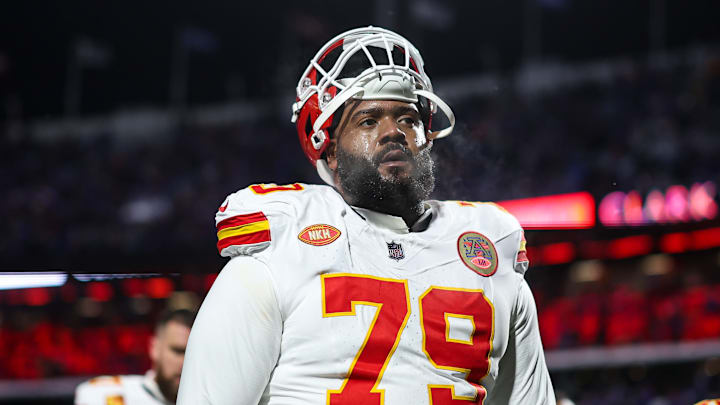 AFC Divisional Playoffs - Kansas City Chiefs v Buffalo Bills
