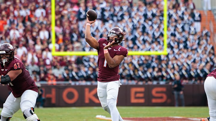 Georgia Tech v Virginia Tech