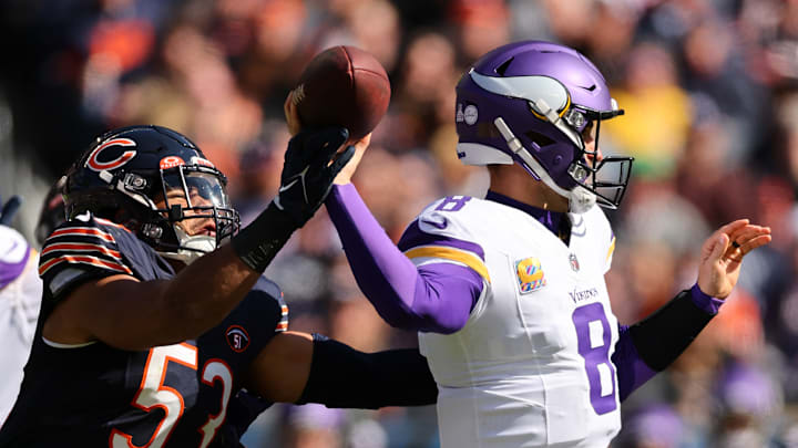 Minnesota Vikings v Chicago Bears