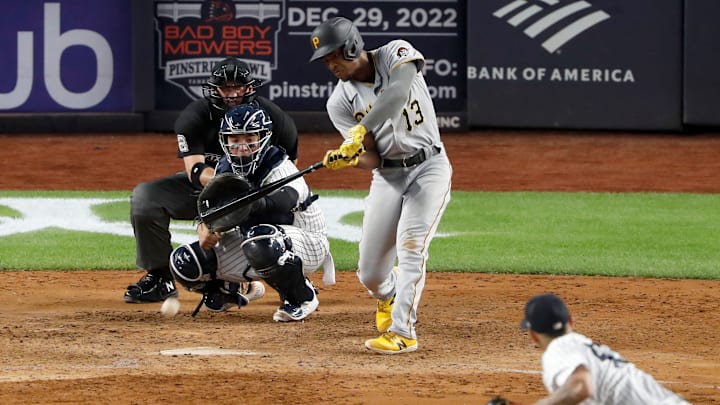 Pittsburgh Pirates v New York Yankees