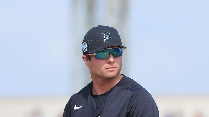 New York Yankees v Detroit Tigers