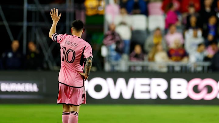 Real Salt Lake v Inter Miami CF