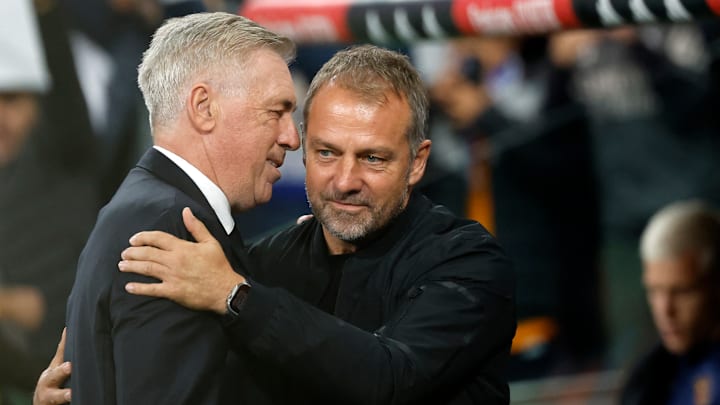 FBL-ESP-LIGA-REAL MADRID-BARCELONA