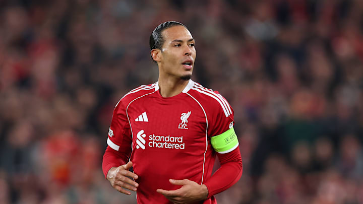 Virgil Van Dijk sera une arme cruciale pour Liverpool. Virgil Van Dijk sera une arme cruciale pour Liverpool.