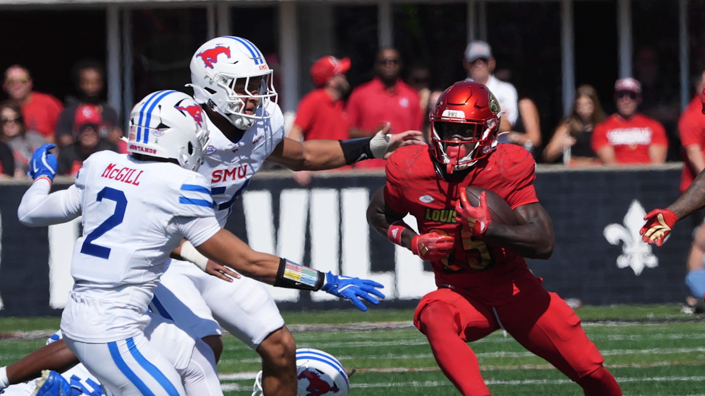5 Louisville Players Ole Miss Fans Need to Know
