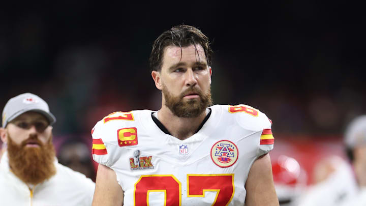 Super Bowl LIX: Kansas City Chiefs v Philadelphia Eagles