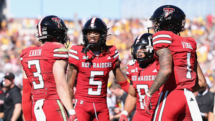 Texas Tech v Arizona State Texas Tech v Arizona State