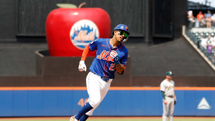 Oakland Athletics v New York Mets